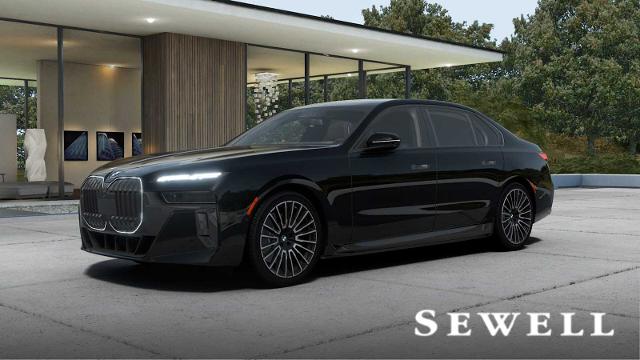 2025 BMW i7 Vehicle Photo in GRAPEVINE, TX 76051