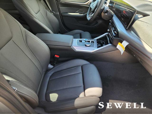 2025 BMW i4 Vehicle Photo in PLANO, TX 75024