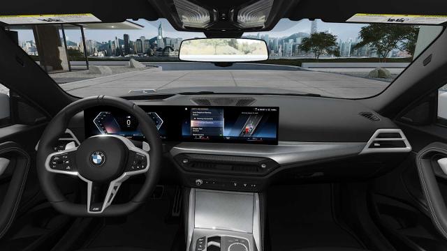 2025 BMW 230i Vehicle Photo in GRAPEVINE, TX 76051