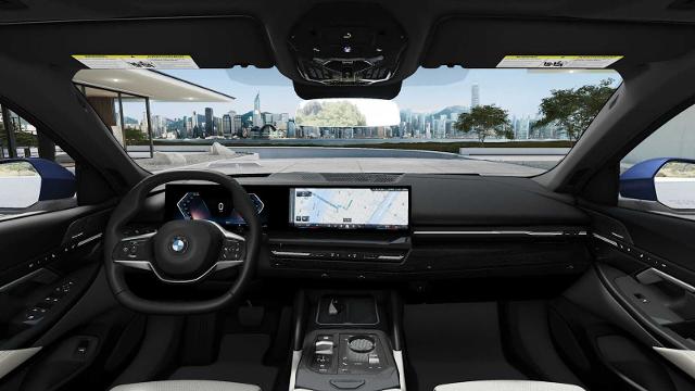 2026 BMW 530i Vehicle Photo in GRAPEVINE, TX 76051