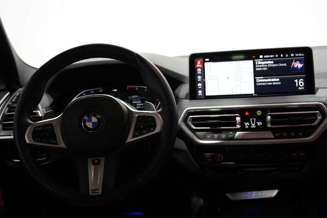 2022 BMW X3 xDrive30i Vehicle Photo in GRAPEVINE, TX 76051