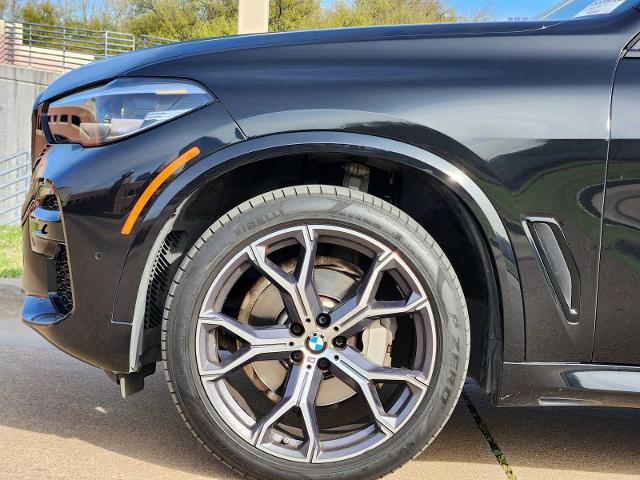 2022 BMW X5 sDrive40i Vehicle Photo in PLANO, TX 75024
