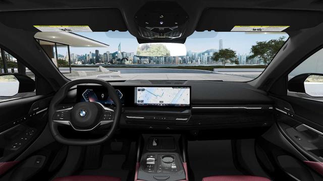 2026 BMW 530i Vehicle Photo in GRAPEVINE, TX 76051