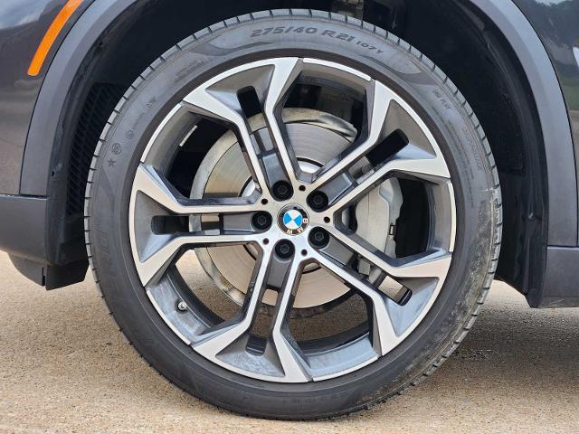 2023 BMW X5 xDrive40i Vehicle Photo in PLANO, TX 75024