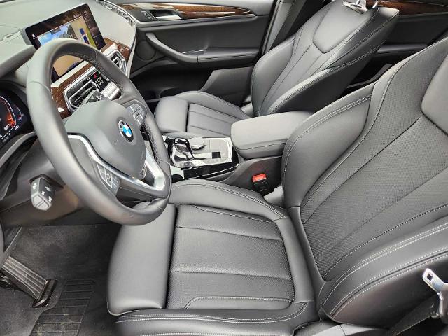 2024 BMW X3 xDrive30i Vehicle Photo in PLANO, TX 75024