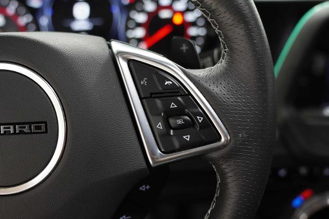 2023 Chevrolet Camaro Vehicle Photo in GRAPEVINE, TX 76051