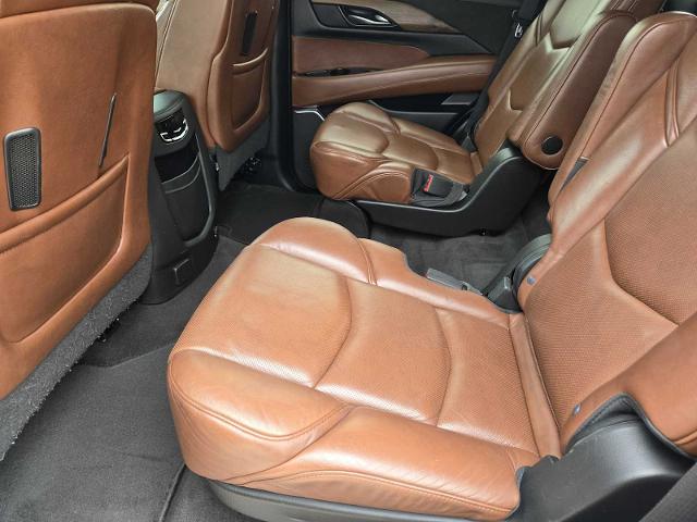 2020 Cadillac Escalade Vehicle Photo in DENTON, TX 76210-9321