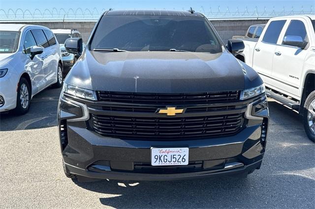 2022 Chevrolet Suburban Vehicle Photo in ELK GROVE, CA 95757-8703