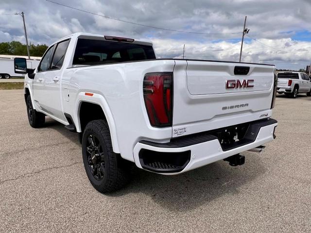 2025 GMC Sierra 2500 HD Vehicle Photo in EFFINGHAM, IL 62401-2832