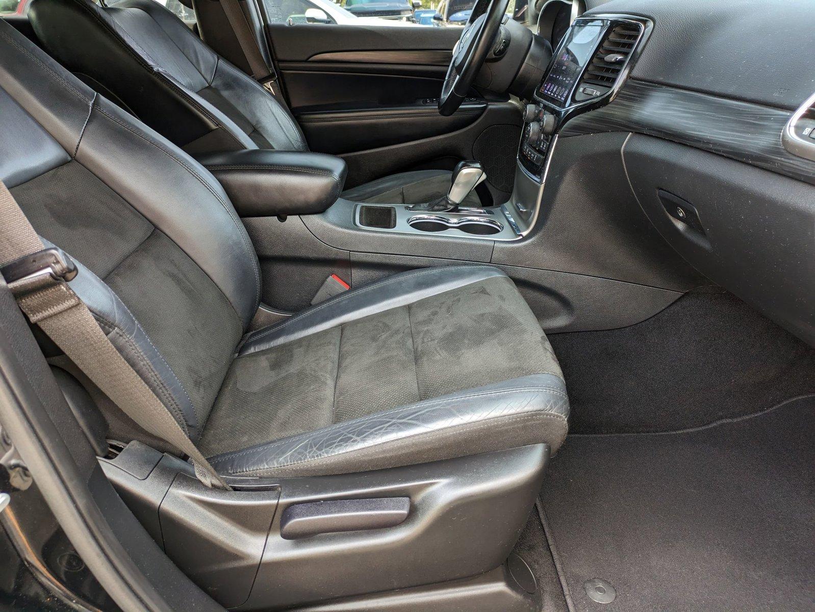 2020 Jeep Grand Cherokee Vehicle Photo in ORLANDO, FL 32812-3021