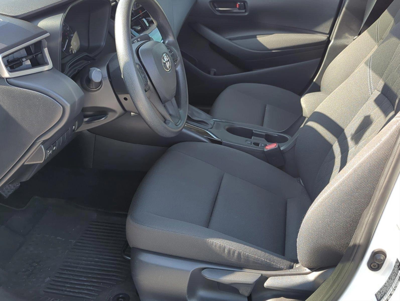 2023 Toyota Corolla Vehicle Photo in Ft. Myers, FL 33907