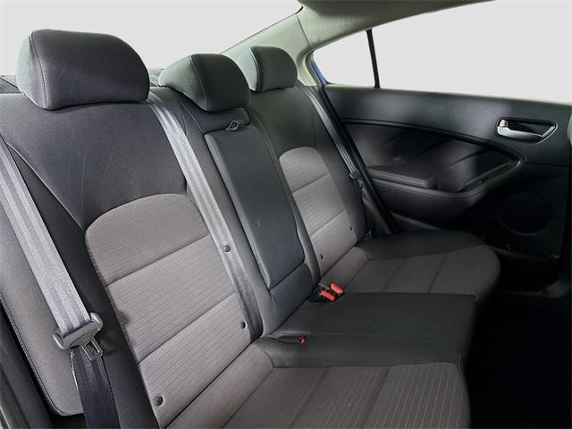 2017 Kia Forte Vehicle Photo in Puyallup, WA 98371