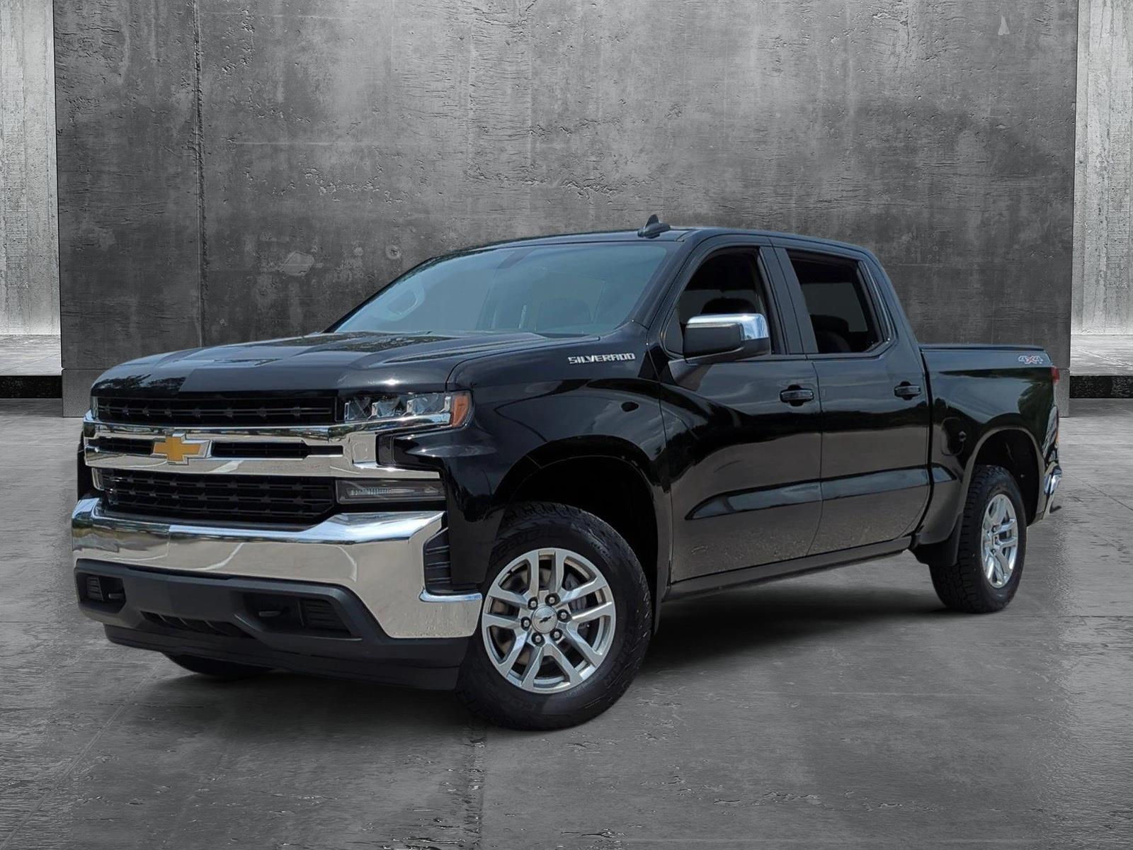 2020 Chevrolet Silverado 1500 Vehicle Photo in Ft. Myers, FL 33907