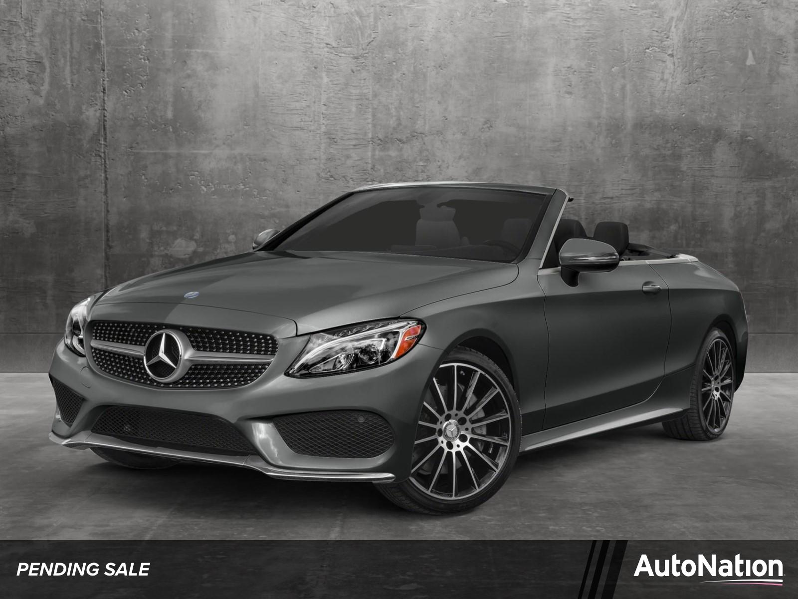 2017 Mercedes-Benz C-Class Vehicle Photo in Wesley Chapel, FL 33544