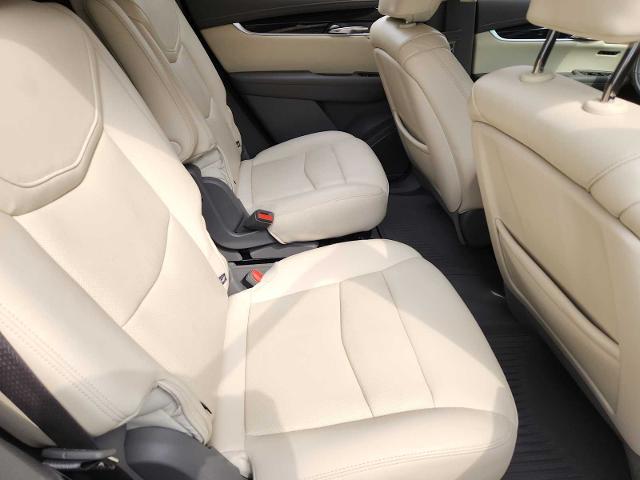 2022 Cadillac XT6 Vehicle Photo in HOUSTON, TX 77079