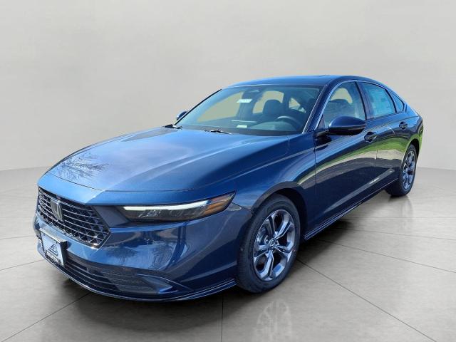 2025 Honda Accord Hybrid Vehicle Photo in Oshkosh, WI 54904