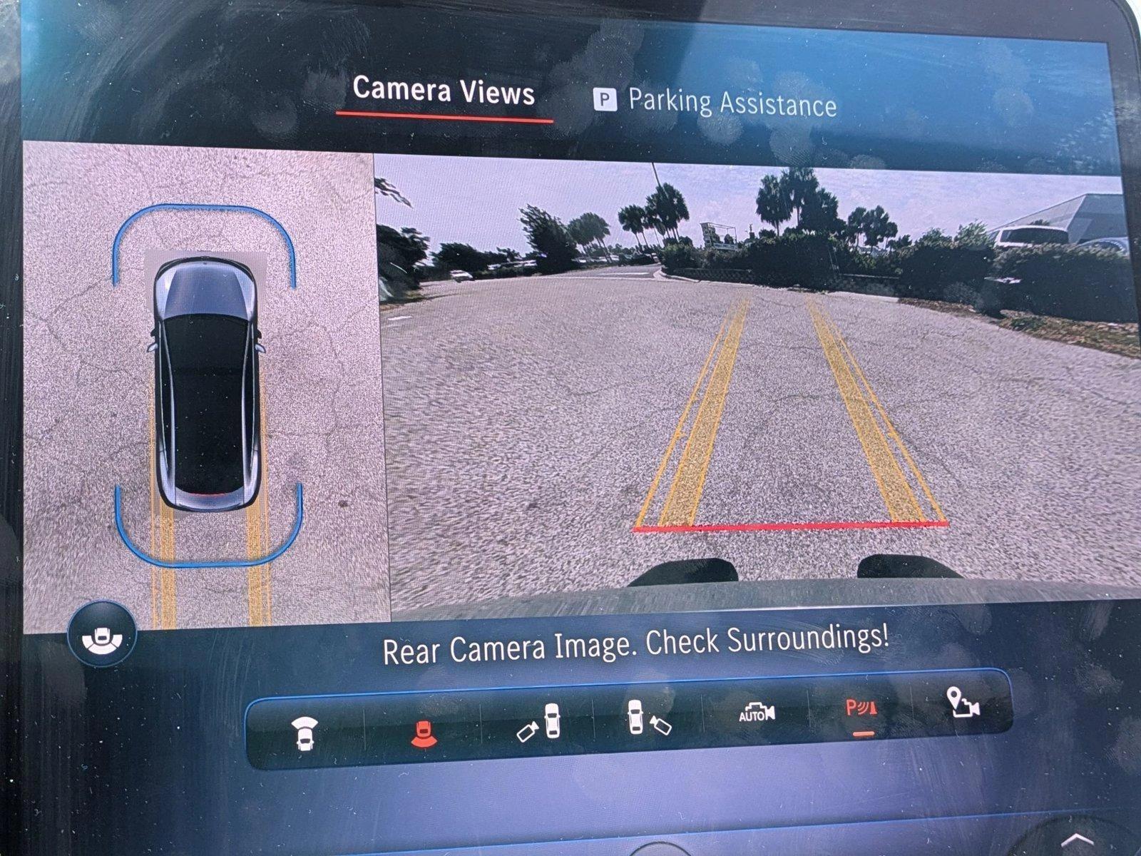 2024 Mercedes-Benz EQE Vehicle Photo in Sarasota, FL 34231