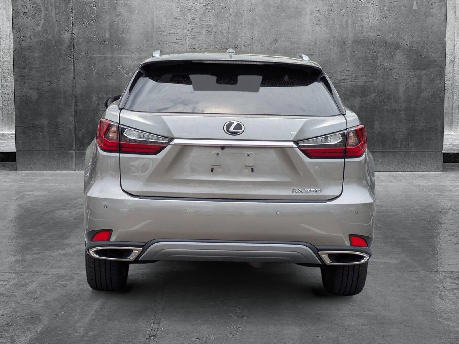 2020 Lexus RX 350 Vehicle Photo in Clearwater, FL 33761