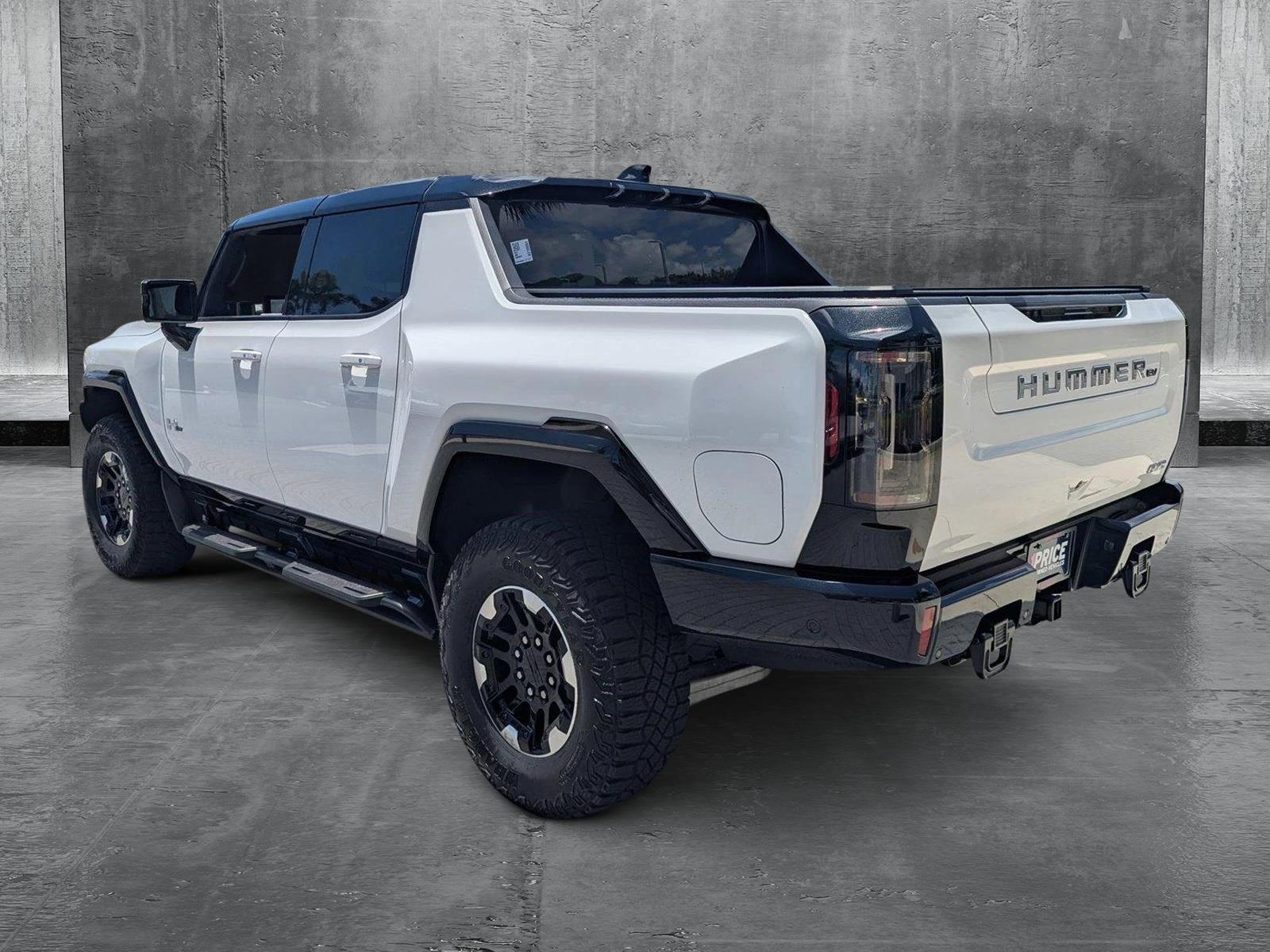2022 GMC HUMMER EV Vehicle Photo in Delray Beach, FL 33444