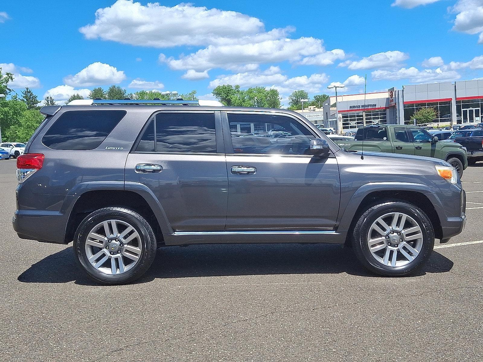 2012 Toyota 4Runner Vehicle Photo in Trevose, PA 19053
