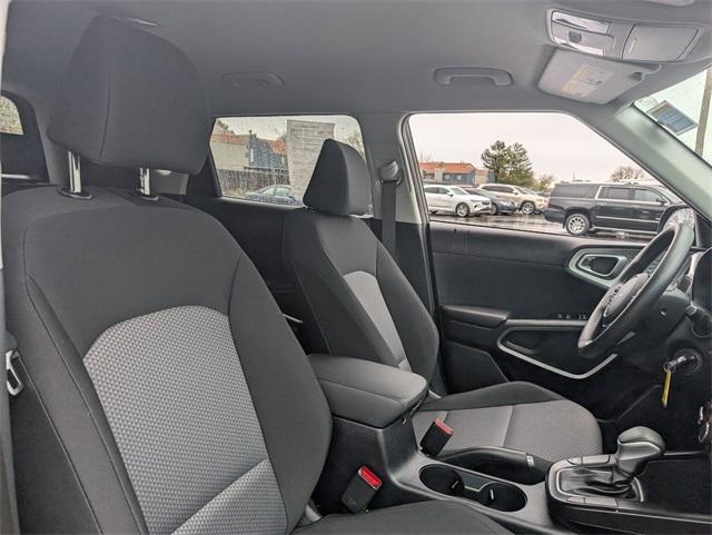 2024 Kia Soul Vehicle Photo in AURORA, CO 80012-4011