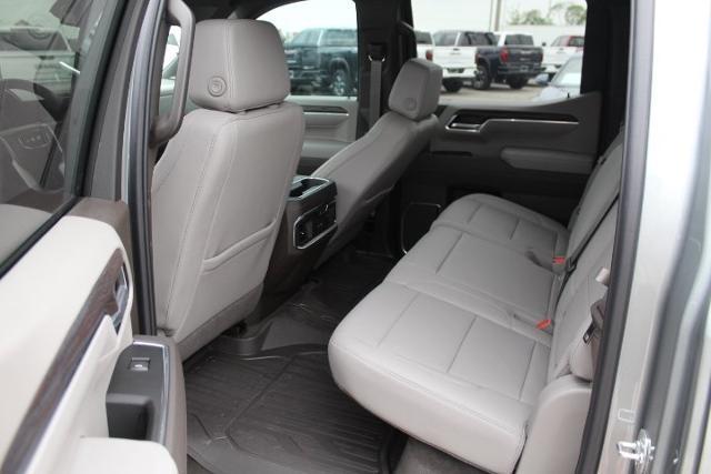 2025 GMC Sierra 1500 Vehicle Photo in Greenville, TX 75402