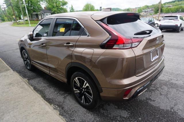 2023 Mitsubishi Eclipse Cross Vehicle Photo in FAIRMONT, WV 26554-2318