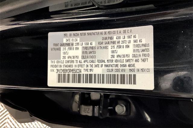 2024 Mazda CX-30 Vehicle Photo in Tulsa, OK 74129
