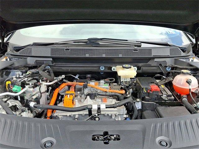 2024 Chevrolet Equinox EV Vehicle Photo in LANCASTER, PA 17601-0000