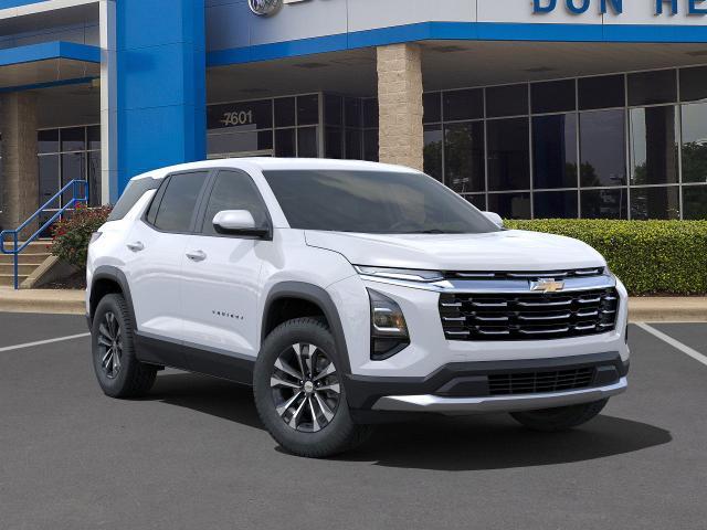 2026 Chevrolet Equinox Vehicle Photo in GEORGETOWN, TX 78626-7508