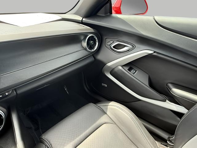 2017 Chevrolet Camaro Vehicle Photo in MIDDLETON, WI 53562-1492