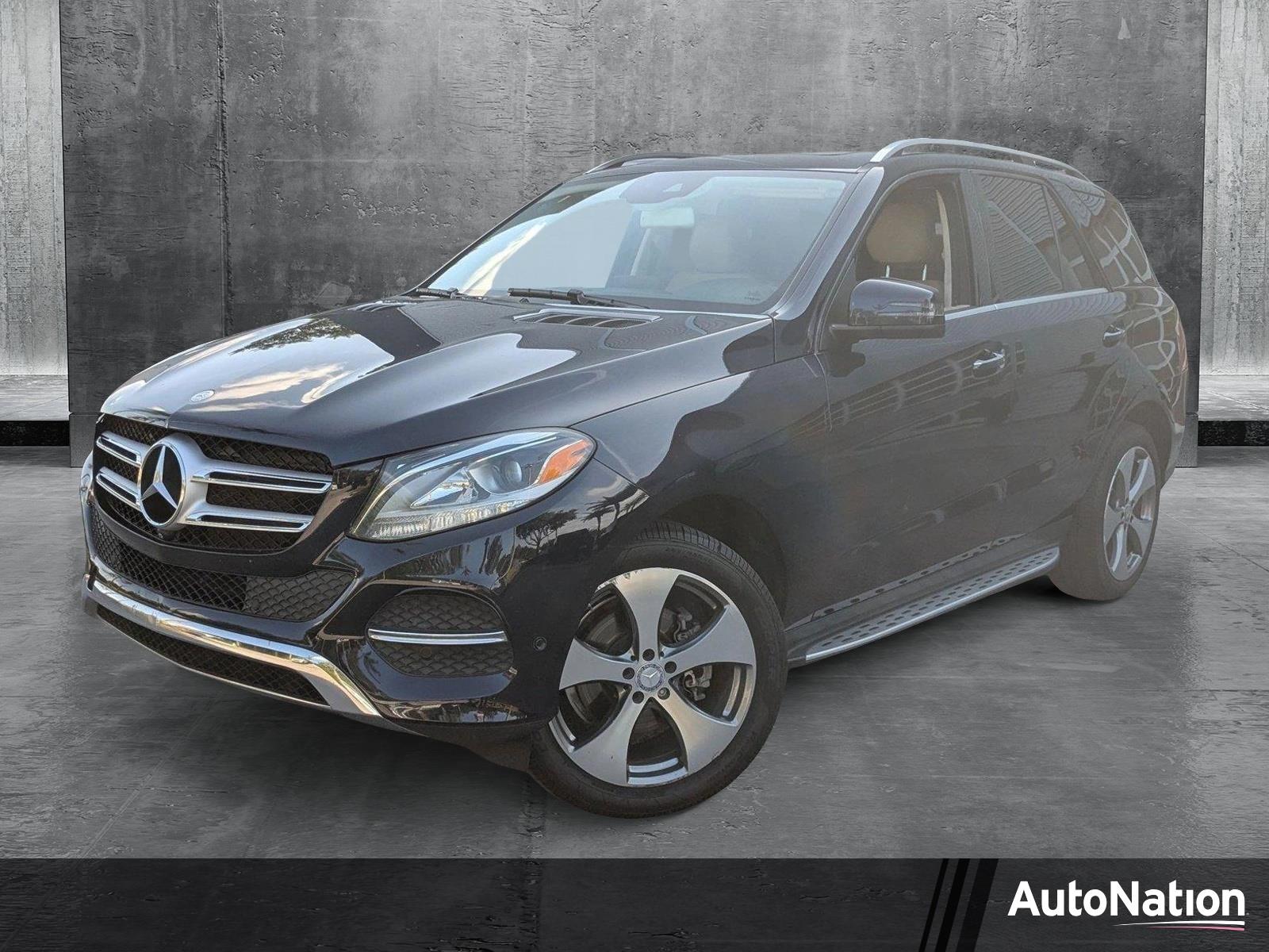 2016 Mercedes-Benz GLE Vehicle Photo in Pompano Beach, FL 33064
