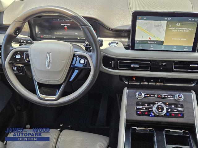 2020 Lincoln Aviator Vehicle Photo in DENTON, TX 76210-9321