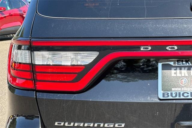2023 Dodge Durango Vehicle Photo in ELK GROVE, CA 95757-8703