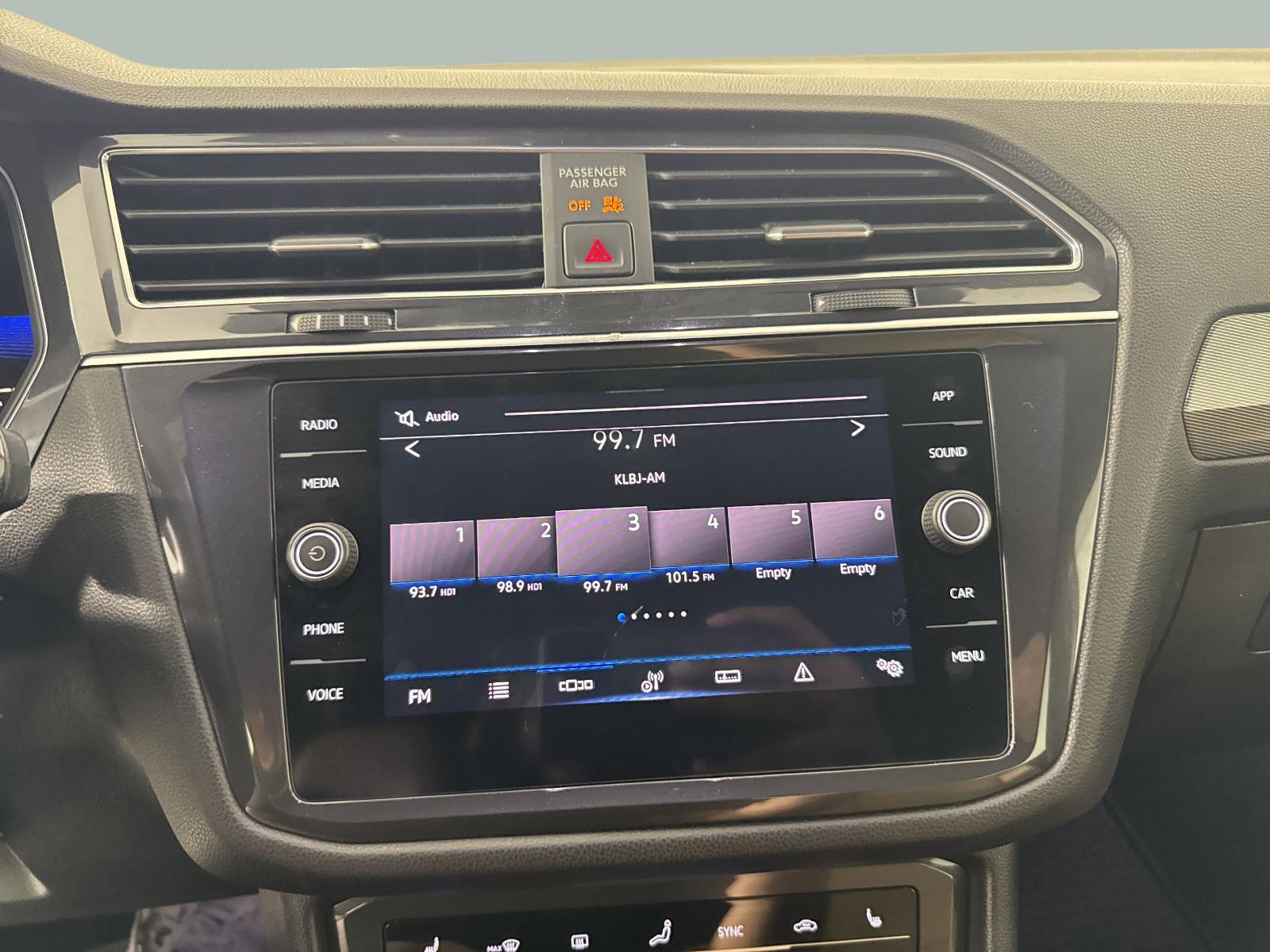 2022 Volkswagen Tiguan Vehicle Photo in Georgetown, TX 78626