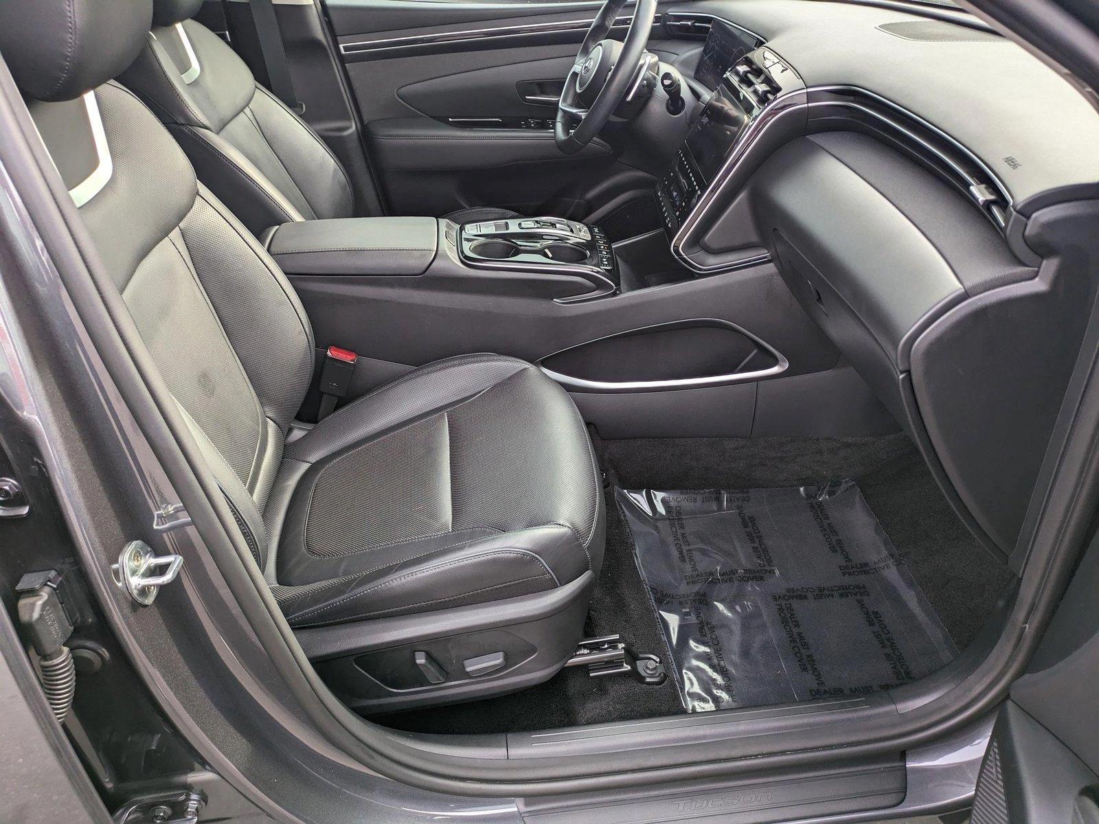 2022 Hyundai TUCSON Vehicle Photo in Bradenton, FL 34207