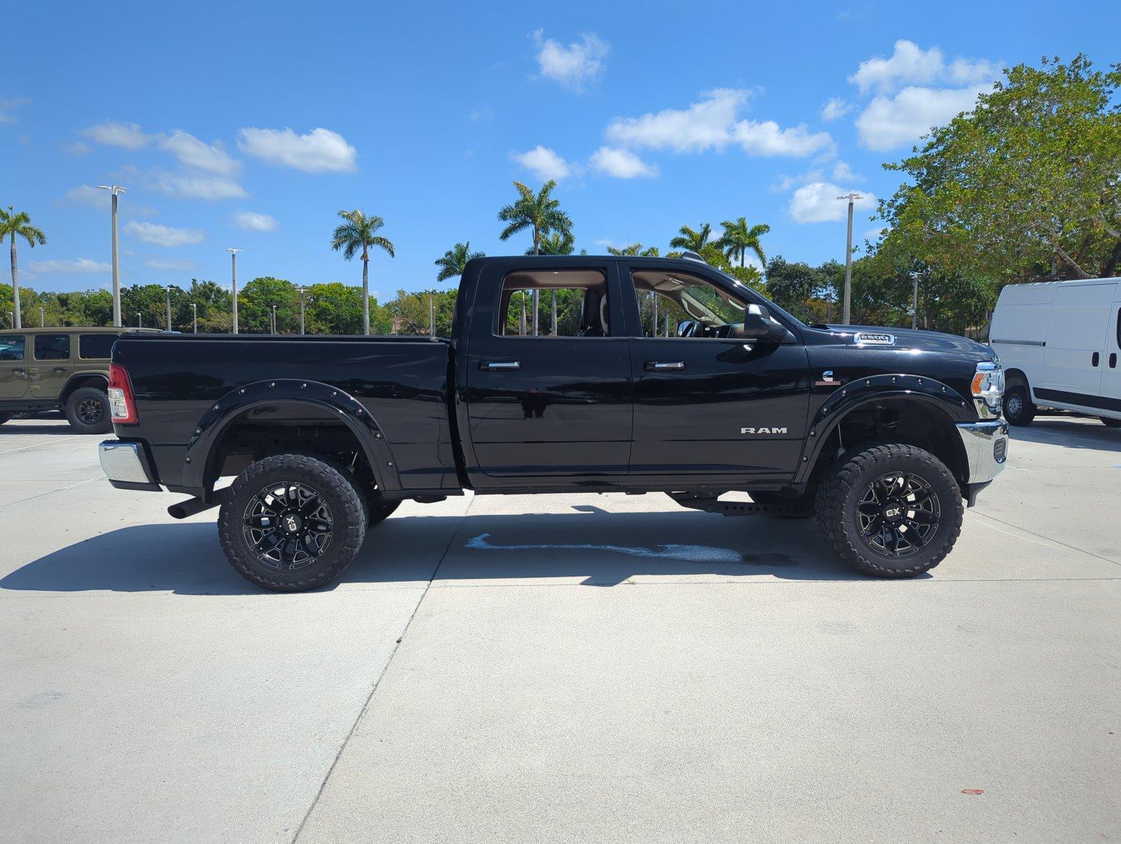 2019 Ram 2500 Vehicle Photo in Pembroke Pines, FL 33027