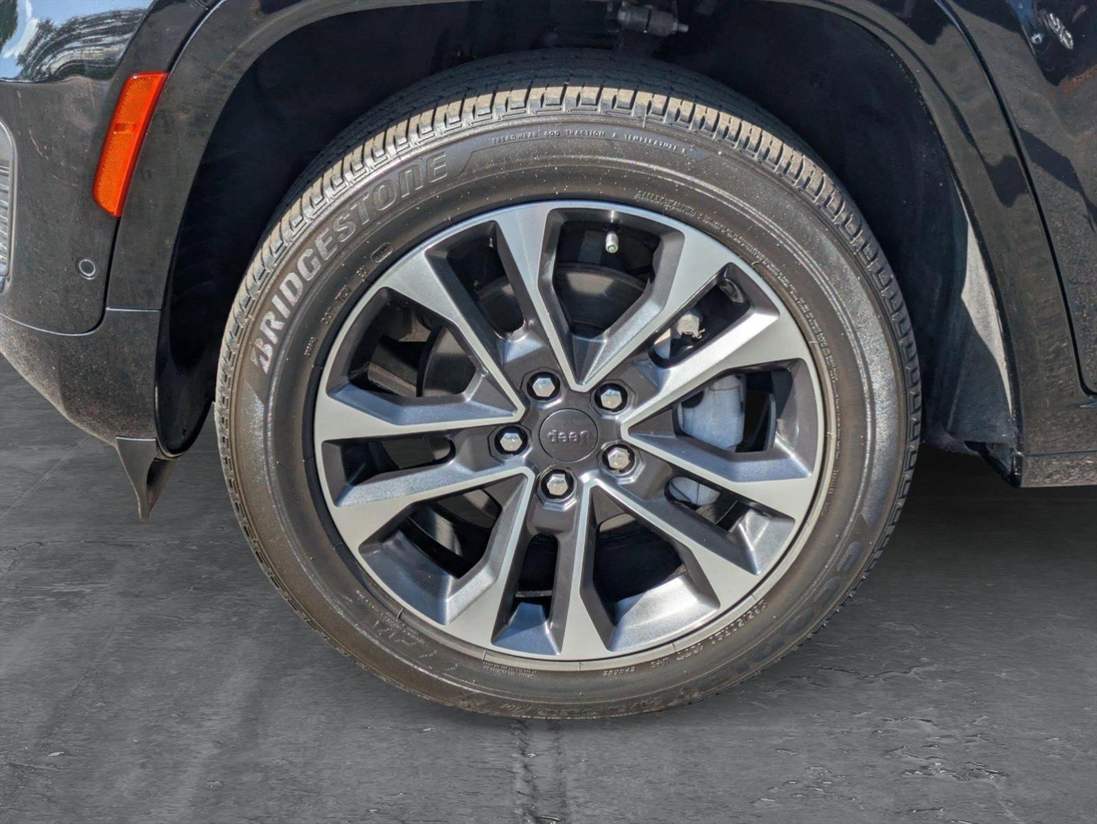 2023 Jeep Grand Cherokee Vehicle Photo in West Palm Beach, FL 33417
