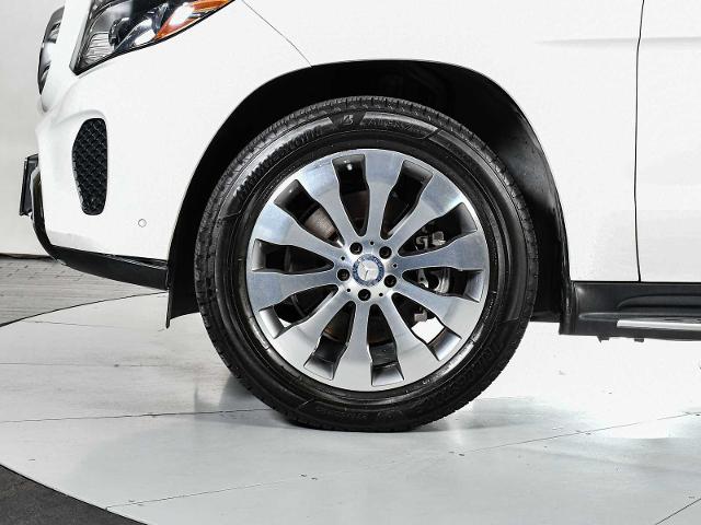 2017 Mercedes-Benz GLS Vehicle Photo in DALLAS, TX 75235