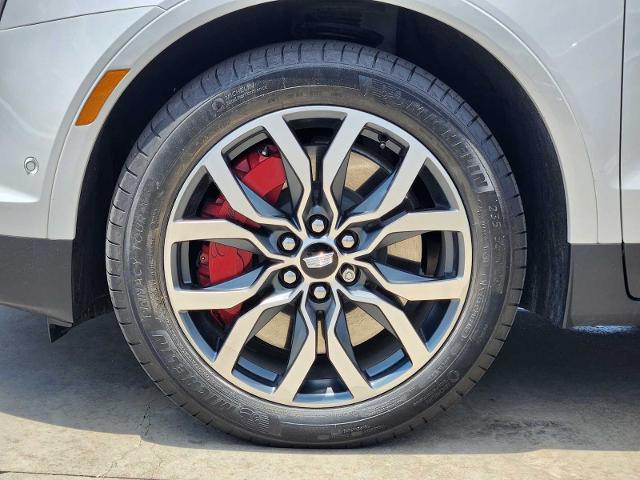 2023 Cadillac XT5 Vehicle Photo in HOUSTON, TX 77079
