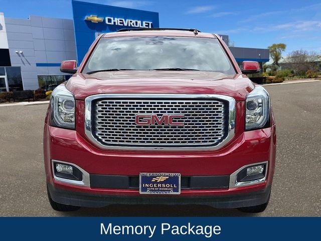 2015 GMC Yukon Vehicle Photo in DANBURY, CT 06810-5034