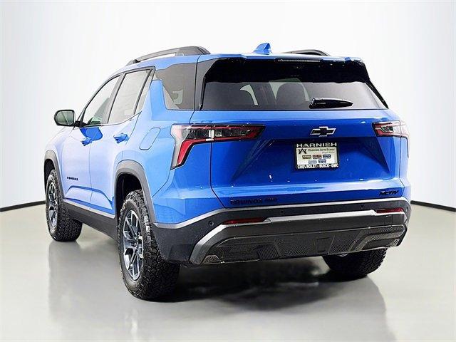 2025 Chevrolet Equinox Vehicle Photo in PUYALLUP, WA 98371-4149