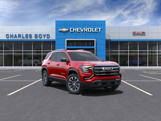 2026 GMC Terrain Vehicle Photo in HENDERSON, NC 27536-2966