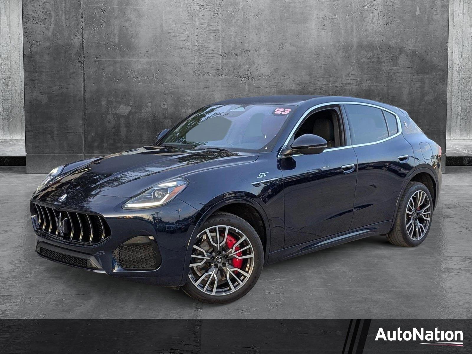 2023 Maserati Grecale Vehicle Photo in PEMBROKE PINES, FL 33024-6534