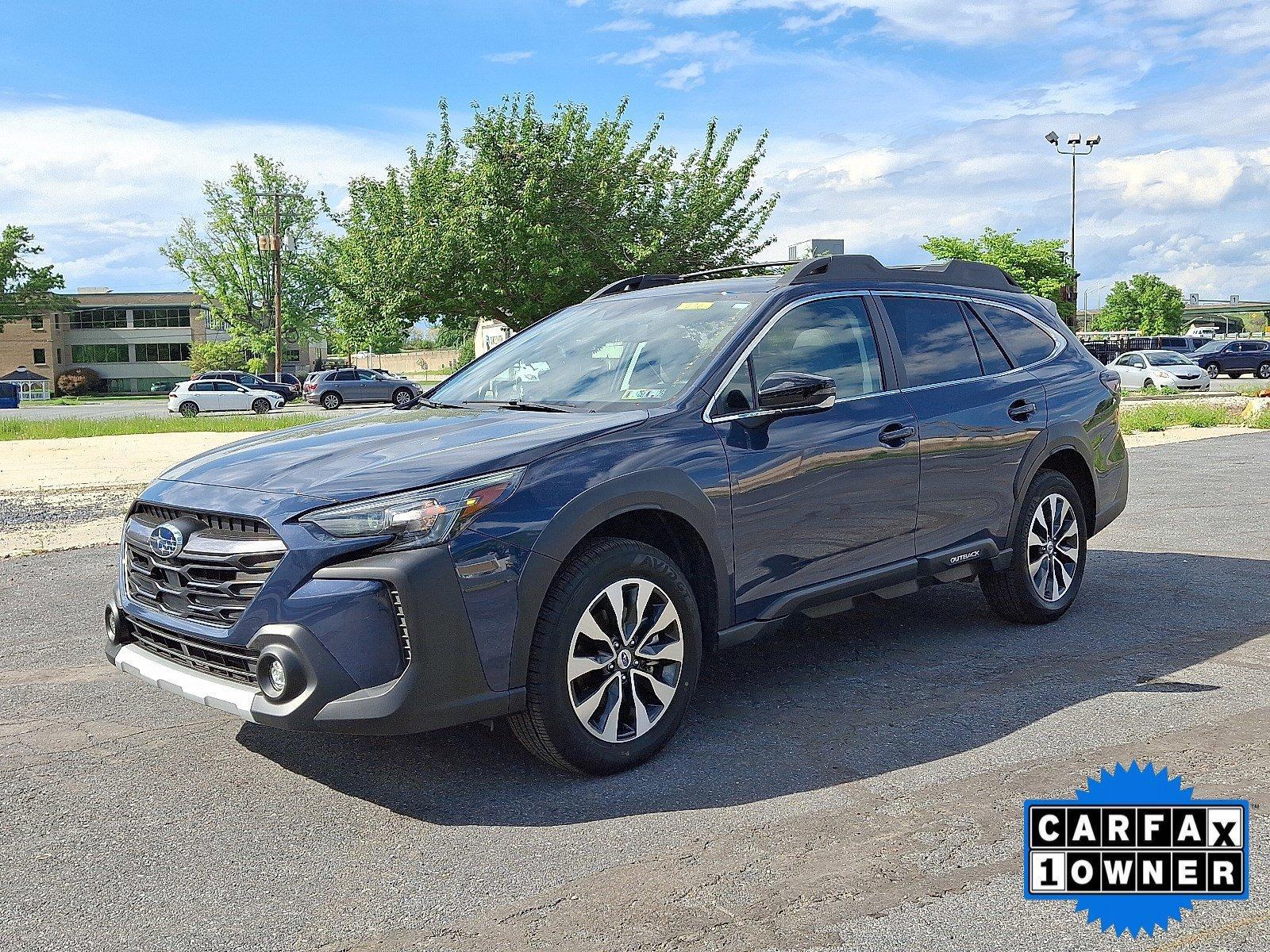 2024 Subaru Outback Vehicle Photo in Harrisburg, PA 17111