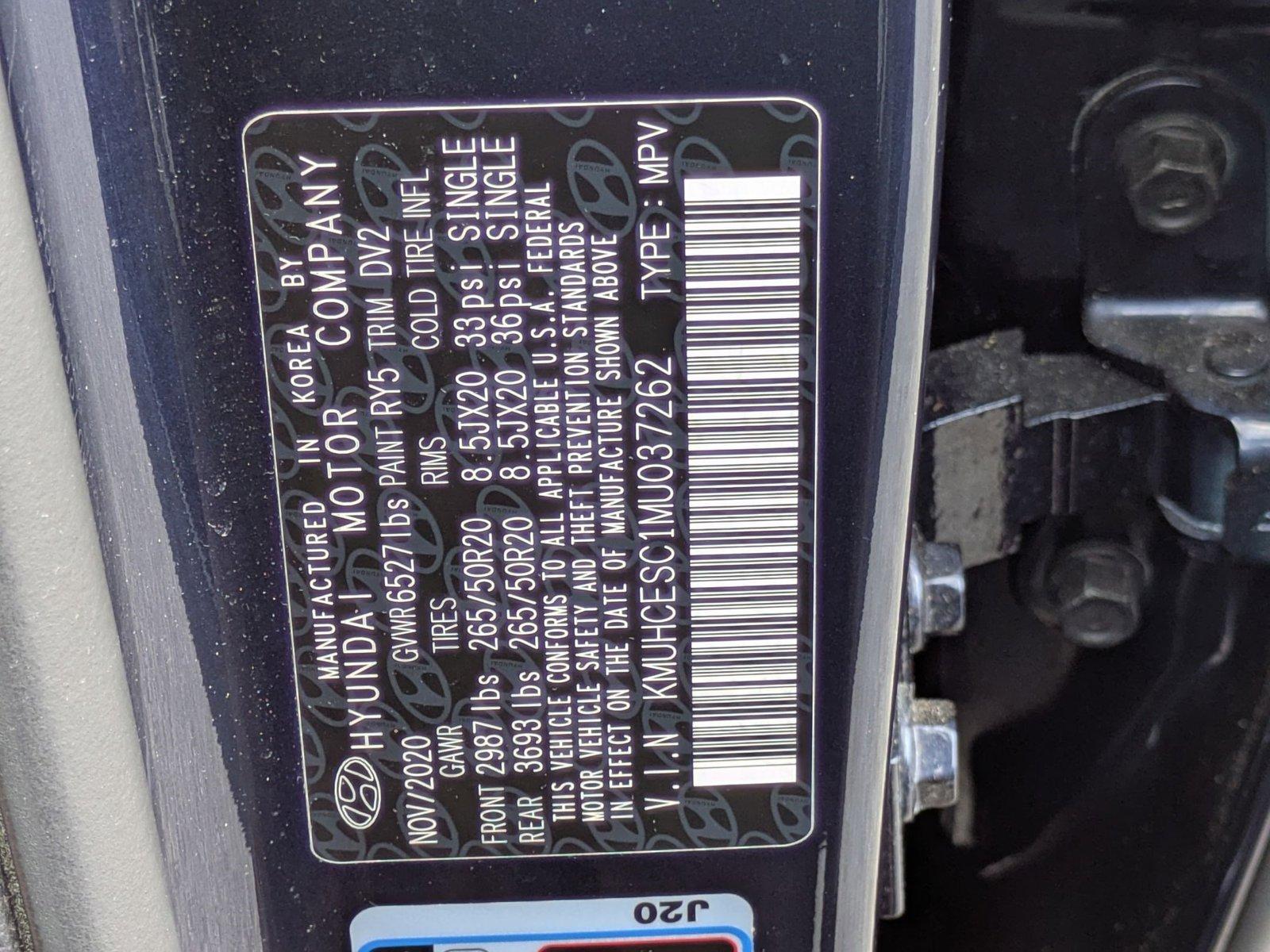 2021 Genesis GV80 Vehicle Photo in Clearwater, FL 33761