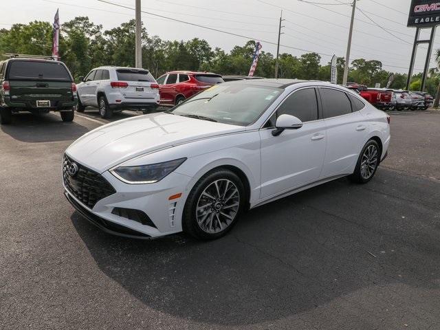 2020 Hyundai Sonata Vehicle Photo in HOMOSASSA, FL 34448-1461