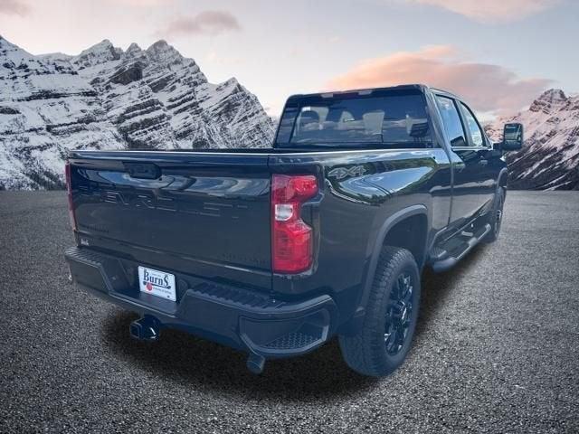 2025 Chevrolet Silverado 2500 HD Vehicle Photo in Gaffney, SC 29341