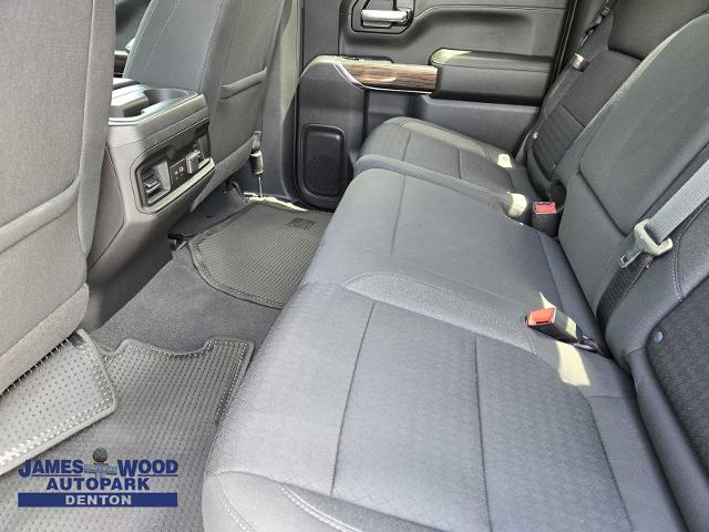 2021 Chevrolet Silverado 1500 Vehicle Photo in DENTON, TX 76210-9321