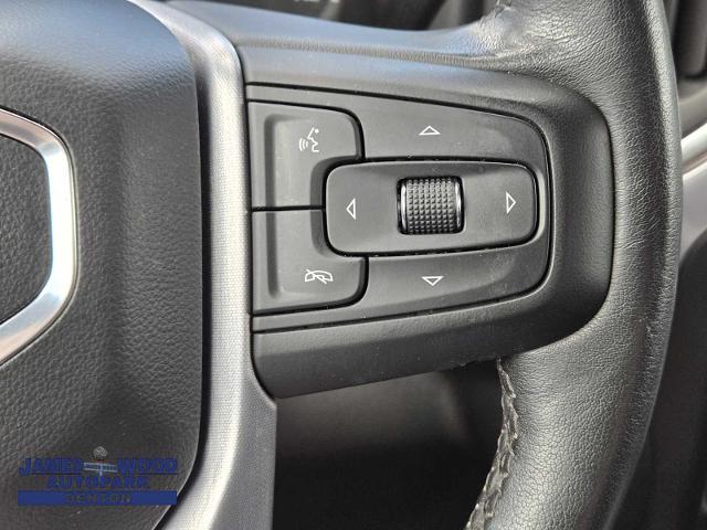 2022 GMC Sierra 2500 HD Vehicle Photo in DENTON, TX 76210-9321